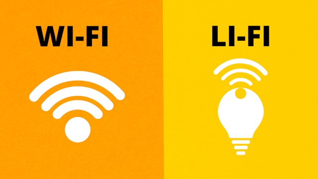 LiFi and WiFi: 9 Complete Differences