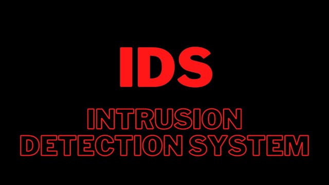 Intrusion Detection System (IDS) : A Complete Guide