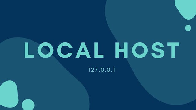 Complete Guide About Localhost (127.0.0.1)