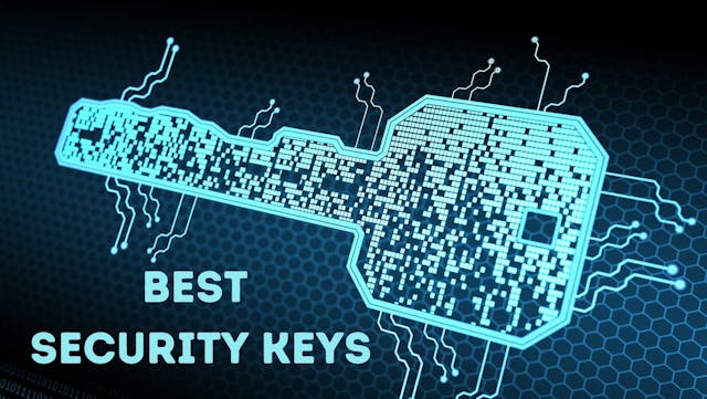 6 Best Security Keys